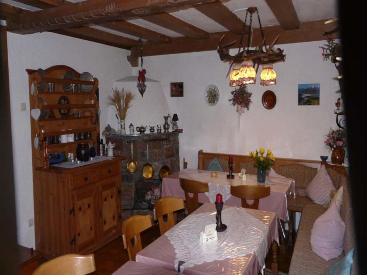 Gaestehaus Schwaiger Schönau am Königssee Exteriör bild