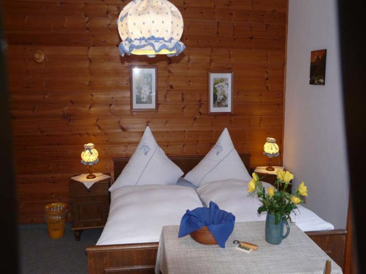 Gaestehaus Schwaiger Schönau am Königssee Exteriör bild